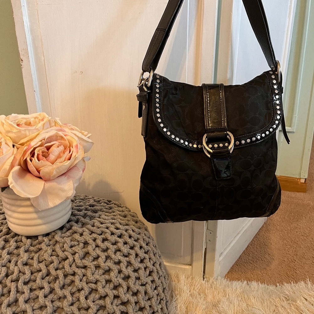 Authentic Coach bag